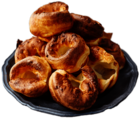 Pile Of Yorkshire Puddings