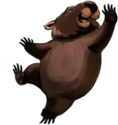 Wombat Clipart
