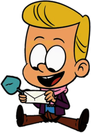 The Loud House Character Winston