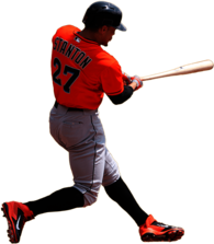 Miami Marlins Giancarlo Stanton