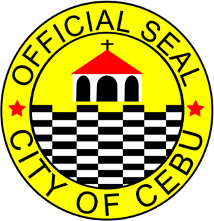 Official Seal of Cebu City