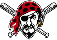 Pittsburgh Pirates Logo Pirate