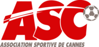 AS Cannes (logo of 90's)