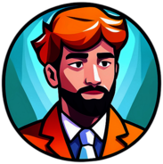 Pharmacy, Minimalist App Icon - Circle Icon Bevel Border