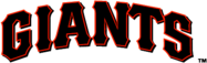 San Francisco Giants Text 