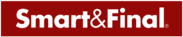 Smart & Final logo banner
