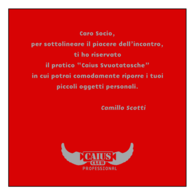 Caius Club Professional