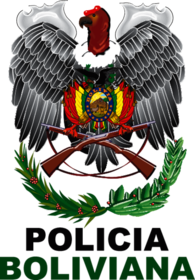 POLICIA BOLIVIANA