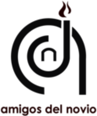 amigos del novio