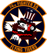 74th Fighter Squadron