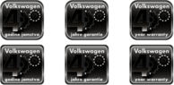 Volkswagen 4 year warranty