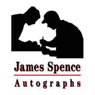 James Spence Autographs
