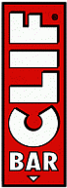 Clif Bar logo vertical