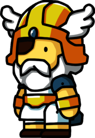Scribblenauts Odin