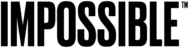 Impossible logo black