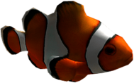 Roblox Clown Fish
