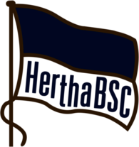 BSG Hertha Berlin (1980's logo)