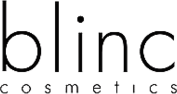 Blinc Cosmetics logo black