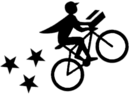 Postmates bike