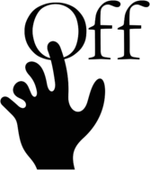 Off-White Hand
