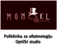 Optički studio i Poliklinika za oftalmologiju Monokl