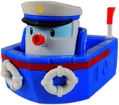 Robocar Poli Character Marine the Ferry Boat
