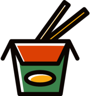 Asian Food Icon