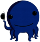 Oswald Taking Off Hat