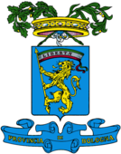 Provincia di Bologna (colors)