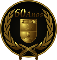 2° Batalhão de Polícia do Exército - 2º BPE 60 anos