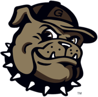 Georgetown Hoyas Jack the Bulldog Head