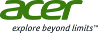Acer logo and slogan