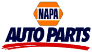 Napa Auto Parts blue vertical 