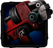 Dinotrux character Waldo Thumbnail