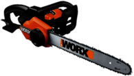 WORX Corded Chainsaw