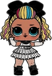 LOL Surprise 80's Baby