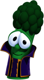 Junior Asparagus As Oliver