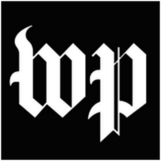 The Washington Post square 