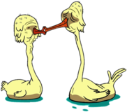 Adventure Time Old Swans