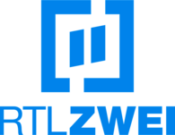 RTL Zwei new logo blue