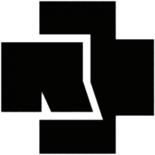 Rammstein Symbol Black