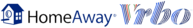 HomeAway Vrbo logo landscape