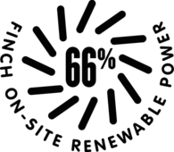 Finch On-Site Renewable Power