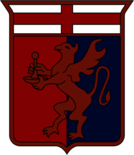 Genoa Calcio (70's logo)