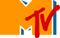 MTV Logo Yellow Blue and Red