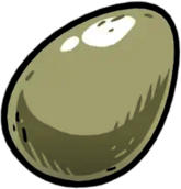 Nobody Saves the World Egg