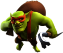 Clash of Clans Sneaky Goblin