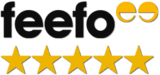 Feefo 5 Star