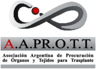 Asociación Argentina de Procuración de Órganos y Tejidos para Transplantes.