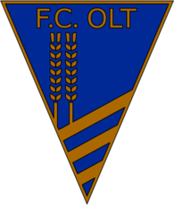 FC Olt Scornicesti (old logo of 70's - 80's)